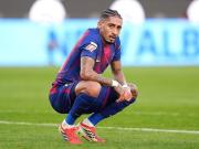 拉菲尼亚预计缺席巴萨接下来6场比赛：含欧冠西甲三战马竞