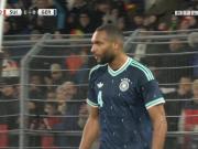 友谊赛头球破门，约纳坦-塔斩获德国国家队生涯首球