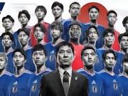日媒：日本队进行了两小时的封闭训练，远藤航也恢复合练