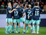 德国4-3逆转瑞士，维尔茨世界波+两射两助，格纳布里破门