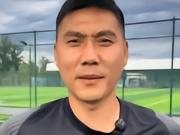 雷腾龙打趣：国青时对抗使劲干武磊，给他干下张稀哲就能踢了