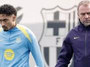  每体：拉菲尼亚的受伤引发巴萨高层强烈愤慨，弗里克也极为愤怒