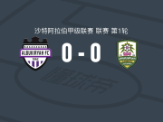 布凯里耶0-0安瓦尔SA，秋色平分