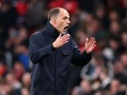  城门失守，英格兰队连续629分钟不丢球纪录遭终结