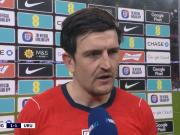 马奎尔：对手甚至没真正进过禁区，裁判却判给了个荒谬的点球