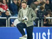 纳帅：维尔茨打入了精彩进球；球队在防守上有些不理想