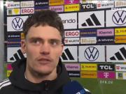 维尔茨：那脚世界波是蒙的；世界杯冠军无疑是我们的目标