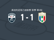 阿姆斯特顿1-1WSC赫塔韦尔斯，塞巴斯蒂安-维默尔先拔头筹，马利诺夫斯基救主