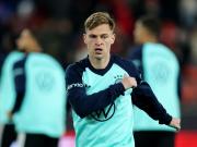 基米希第107次为德国队出场位列队史第10，与克林斯曼仅差1场