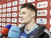 维尔茨：前两个丢球和施洛特贝克有关？后场出球能力是他优势