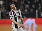 斯基拉：埃弗顿、纽卡、米兰可能追加蒂，尤文要价2500万欧