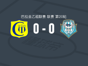 卡比亚塔0-0瓜伊利纳，难分伯仲