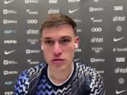 乌加特：这场比赛确实打得非常艰难，英格兰队的控球能力很强