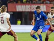 罗德里：感觉好得不能再好了，我终于回来了