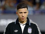 恩佐：球场状况不佳，因此我们没能充分展示自己的足球风格