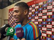 莫斯克拉：当然想参加世界杯，我要专心做好在俱乐部的工作