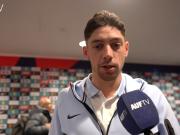 巴尔韦德：踢英格兰是次很好的检验，让我们看清了现在的位置