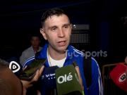 大马丁：最后时刻丢球让我有些不甘心，我们还能做得更好