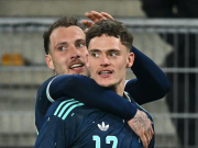 维尔茨国家队独造四球，这才是1.25亿欧该有的样子