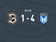 DC电力女足4-1大胜布鲁克林女足，loza geinore双响，卢西点射