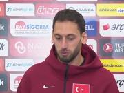 意媒：恰20左小腿无大碍，大概率会首发出战世预赛附加赛决赛