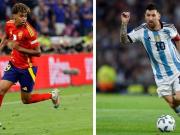 萨尔加多：梅西来自另一个星系，亚马尔和他相似