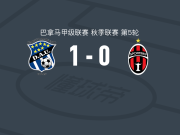 阿拉伯联合1-0圣米格利托体育，Rubén Collymore一剑封喉