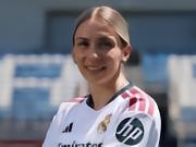  每体：皇马女足官宣签下德国中场森斯