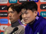 金玟哉：三后卫体系还需要实战检验；交手科特迪瓦很有锻炼价值