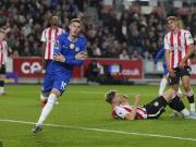 帕尔默伤情迷雾切尔西静待核心复出