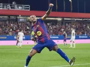 拉菲尼亚缺阵巴萨战绩断崖式下滑凸显核心价值