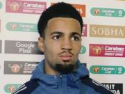 阿森納連勝勢頭正猛 年輕球員閃耀英聯杯