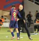 弗里克巴萨遭遇伤病潮开局艰难