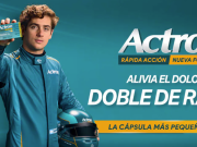 跨界，阿尔瓦雷斯与科拉平托合作拍摄消炎药广告