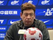 申花赛前发布会：直面低谷，聚焦未来，力抗心态挑战