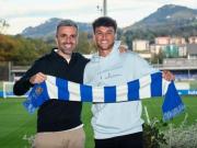 皇家社會鎖定未來 青訓瑰寶巴爾達續約至2028