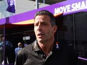 久利：我离开巴萨是因看到了梅西的表现；很高兴拉波尔塔连任