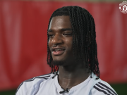 海文：鲁尼是我的儿时偶像；我喜欢吕迪格的比赛风格