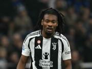 凯夫伦图拉姆训练受伤缺席尤文比赛复出时间存疑