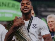 十年铁锤魂，一生东伦敦！祝米凯尔·安东尼奥生日快...