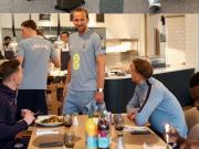 英格兰官方：备战日本，萨卡、赖斯、凯恩已归队报到