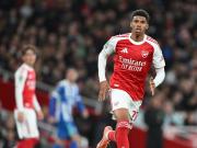 英联杯枪手轻取晋级新星安诺斯首秀闪耀