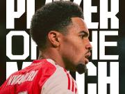 恩瓦内里闪耀英联杯 阿森纳轻取布莱顿