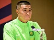 国安远征长春侯森表决心多名球员缺阵战绩低迷面临考验