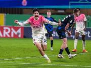 阿隆索留下的天才少年勒沃库森新星马扎一战成名