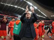 伊万科维奇告别绿茵场开启人生新篇章