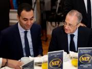 西媒：皇马现金流紧张仅剩340万欧元，总负债约为17.8亿欧元