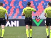 意大利足球裁判操纵比赛丑闻再现