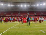 海港双星闪耀备战冲刺