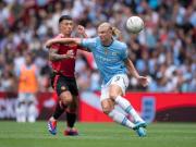 斯科尔斯&巴特：曼联没有人能防住哈兰德，他身体太强壮了